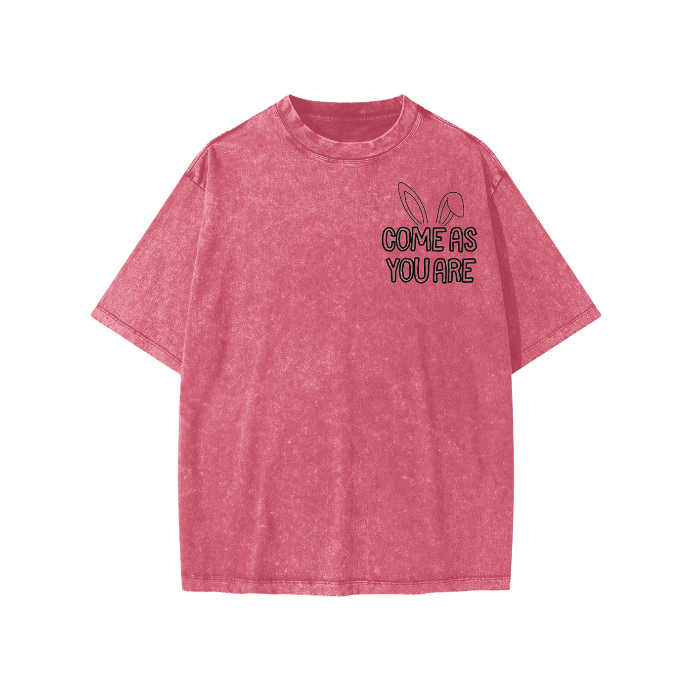 Come As You Are - Snow Washed Kids' T-Shirt