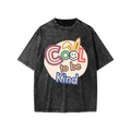 Be Kind Snow Washed Kids' T-Shirt
