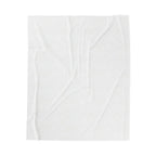 Cool to Be Kind Velveteen Plush Blanket – Soft Inspirational Kids Throw