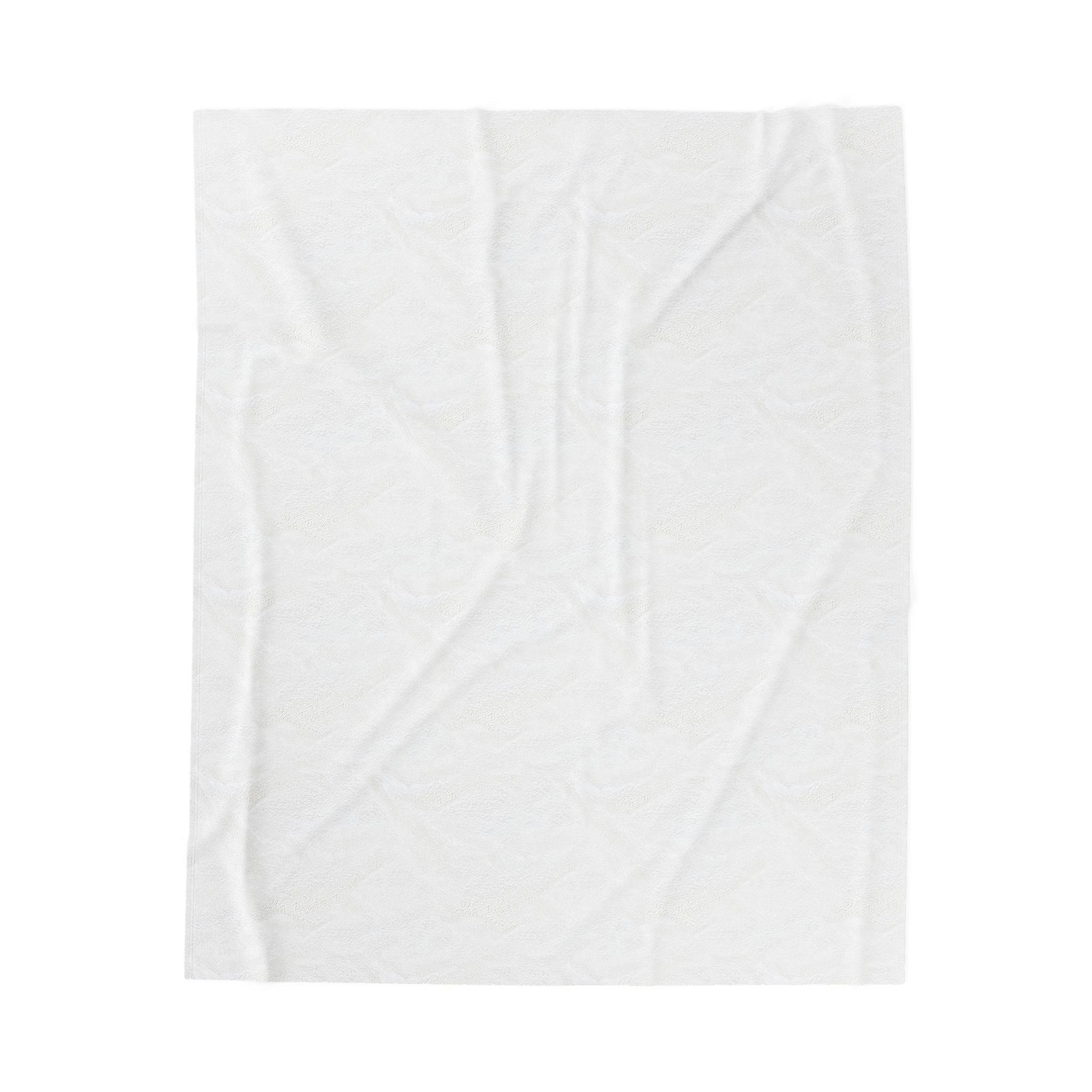 Cool to Be Kind Velveteen Plush Blanket – Soft Inspirational Kids Throw