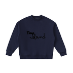 Tiny Island Fleece Kids' Crewneck Sweatshirt