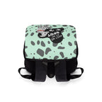 Dalmatian 'Meet Me At My Spot' Backpack - Dog Print Preschool Daypack
