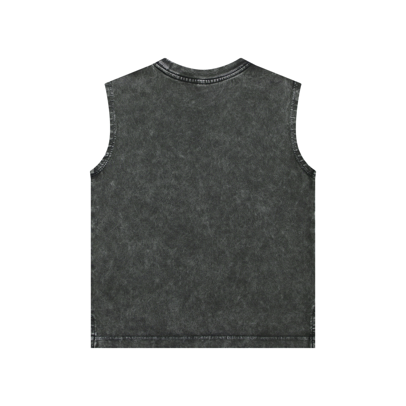 Tiny Island Snow Washed Kids' Tank Top