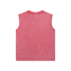 Tiny Island Snow Washed Kids' Tank Top