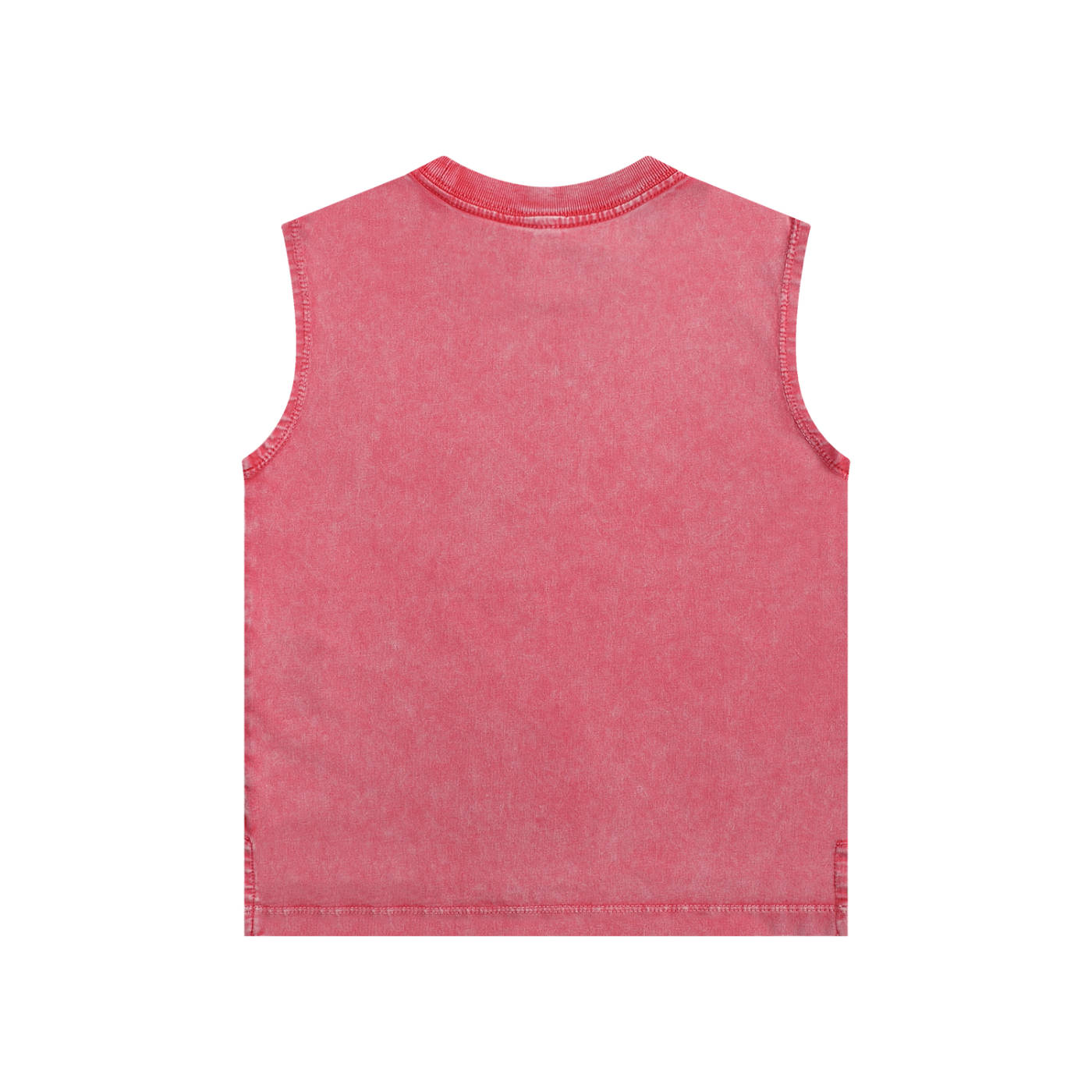 Tiny Island Snow Washed Kids' Tank Top