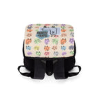 Llama Doodle Backpack — Preschool Daypack