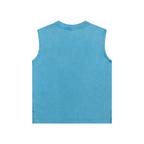 Tiny Island Snow Washed Kids' Tank Top