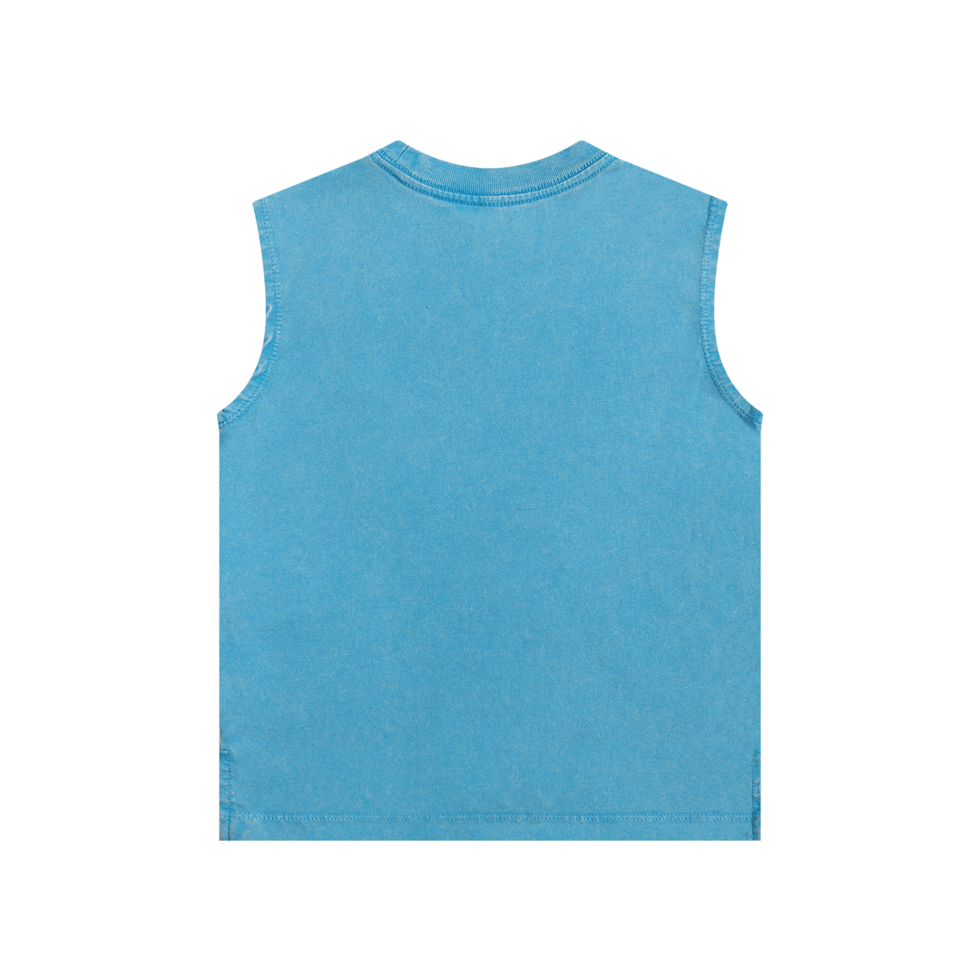 Tiny Island Snow Washed Kids' Tank Top
