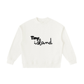 Tiny Island Fleece Kids' Crewneck Sweatshirt