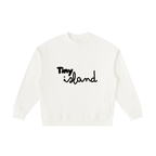 Tiny Island Fleece Kids' Crewneck Sweatshirt