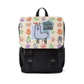 Llama Doodle Backpack — Preschool Daypack