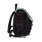 Dalmatian 'Meet Me At My Spot' Backpack - Dog Print Preschool Daypack
