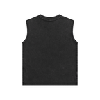 Tiny Island Snow Washed Kids' Tank Top