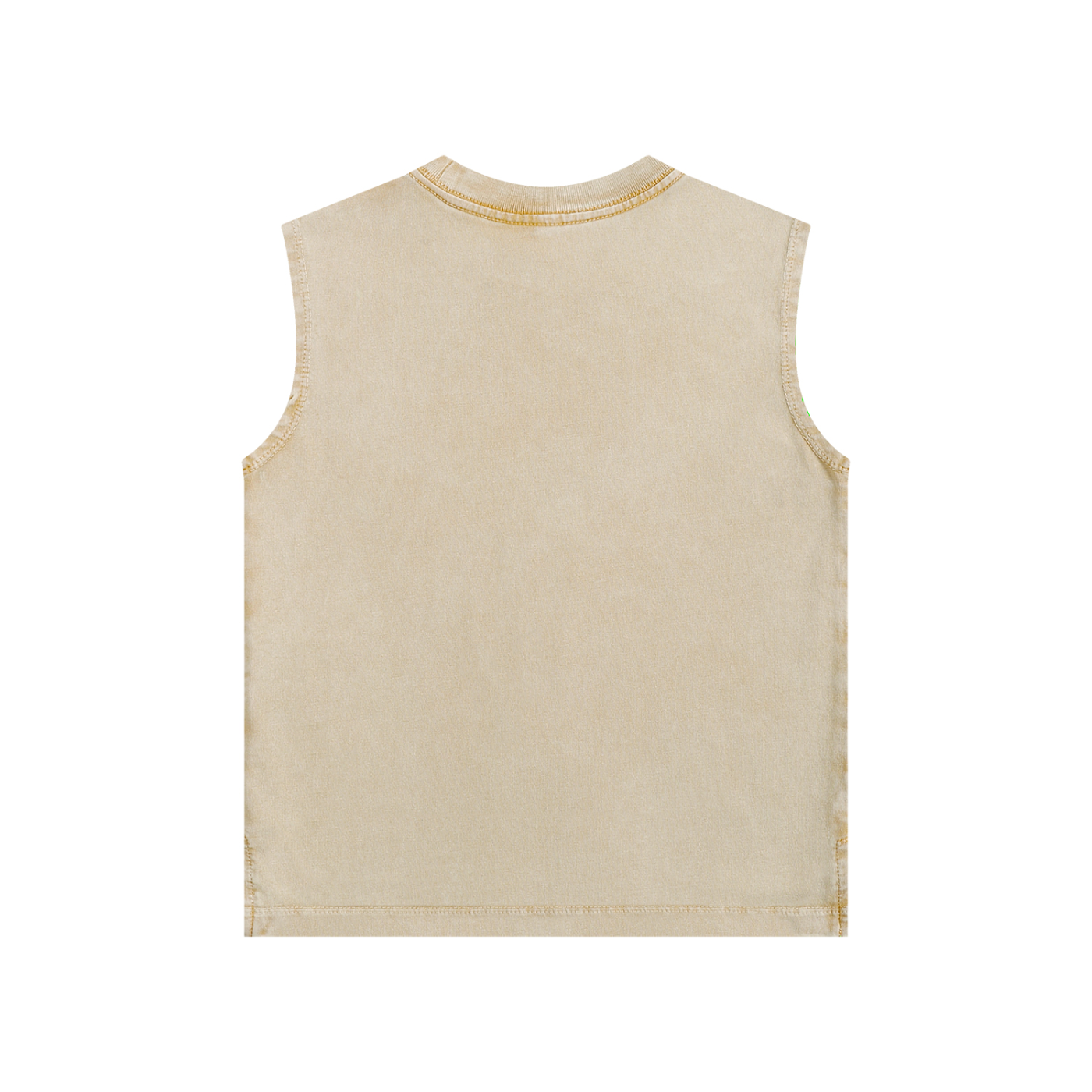 Tiny Island Snow Washed Kids' Tank Top
