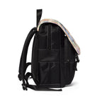 Llama Doodle Backpack — Preschool Daypack