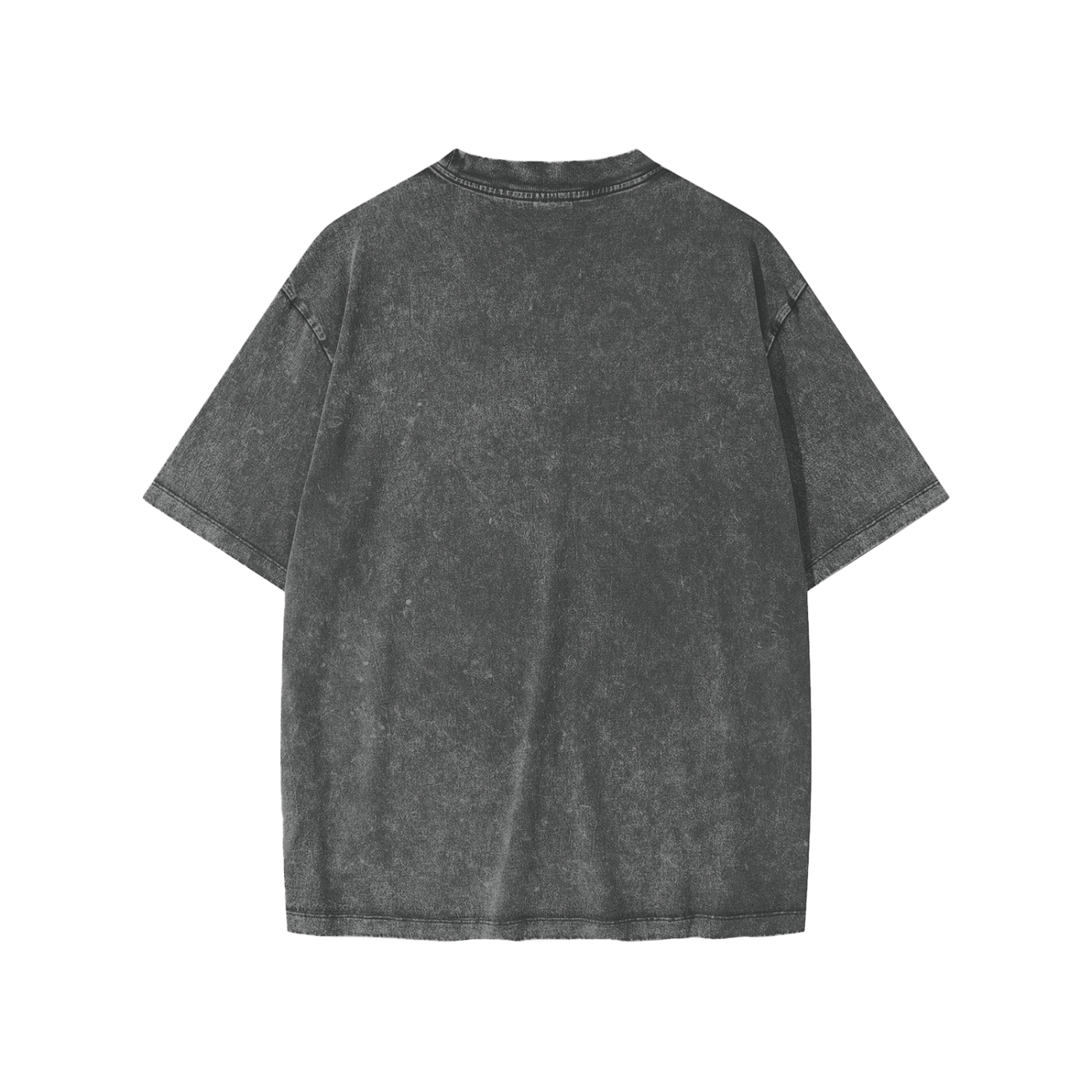 Moody Cutie - Snow Washed Kids' T-Shirt
