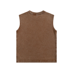 Tiny Island Snow Washed Kids' Tank Top