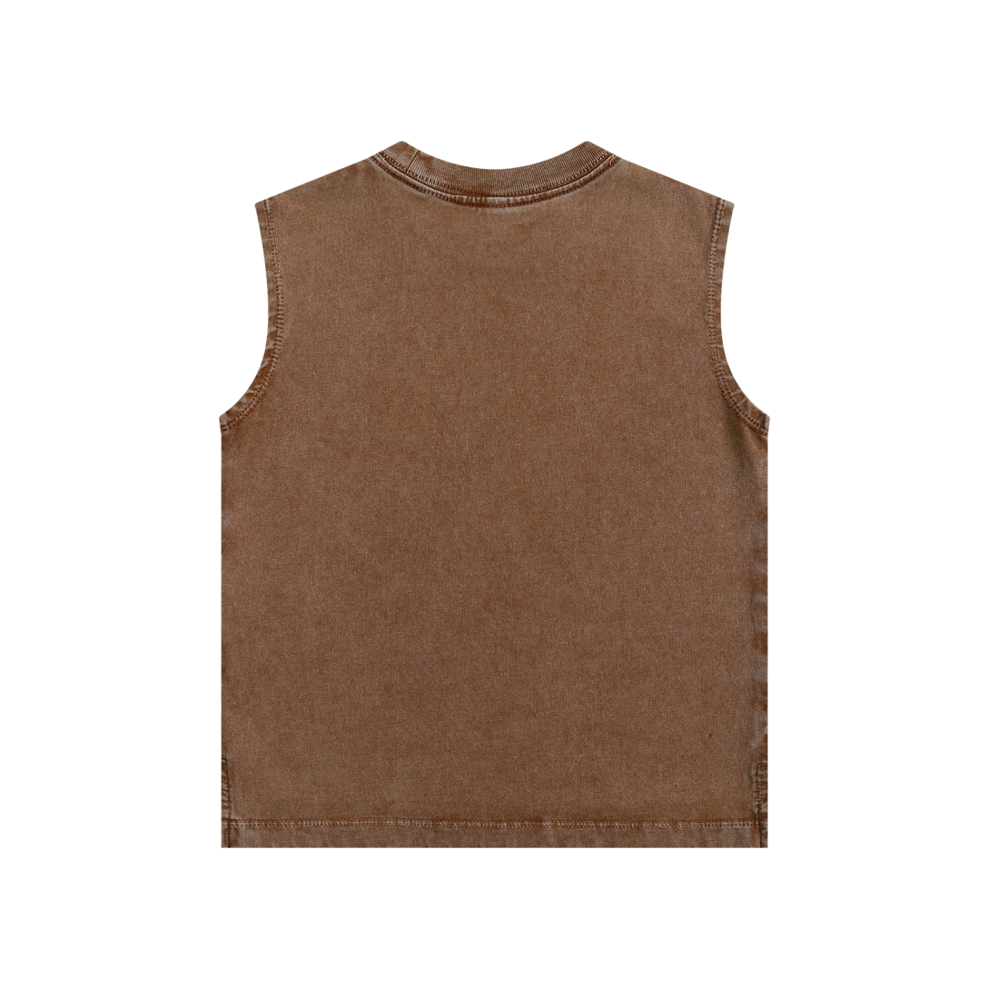 Tiny Island Snow Washed Kids' Tank Top