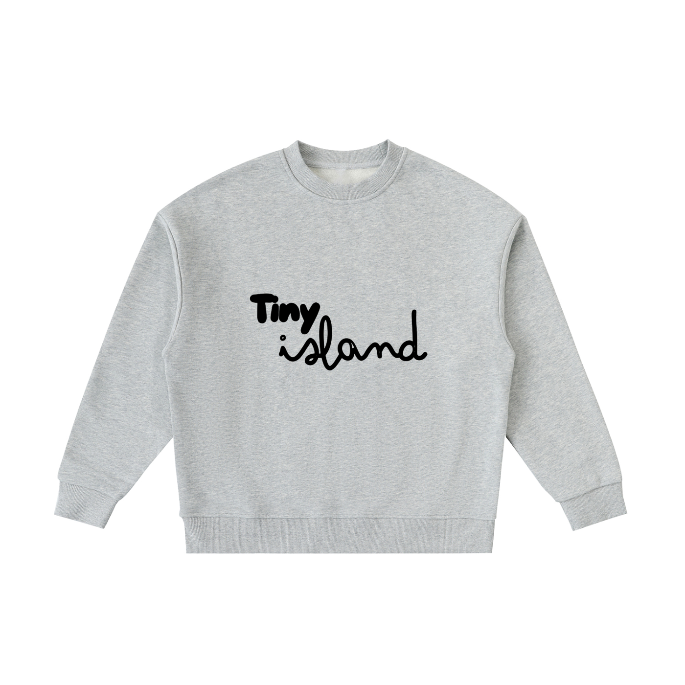 Tiny Island Fleece Kids' Crewneck Sweatshirt