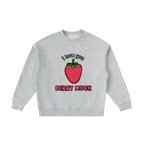 Berry Much Fleece Kids' Crewneck Sweatshirt