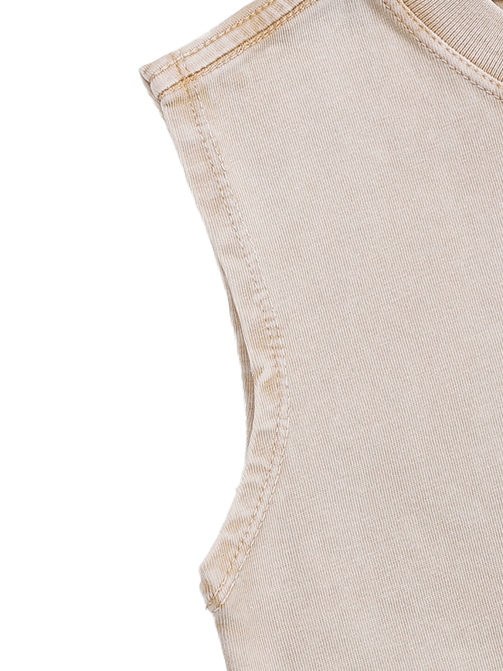 Tiny Island Snow Washed Kids' Tank Top