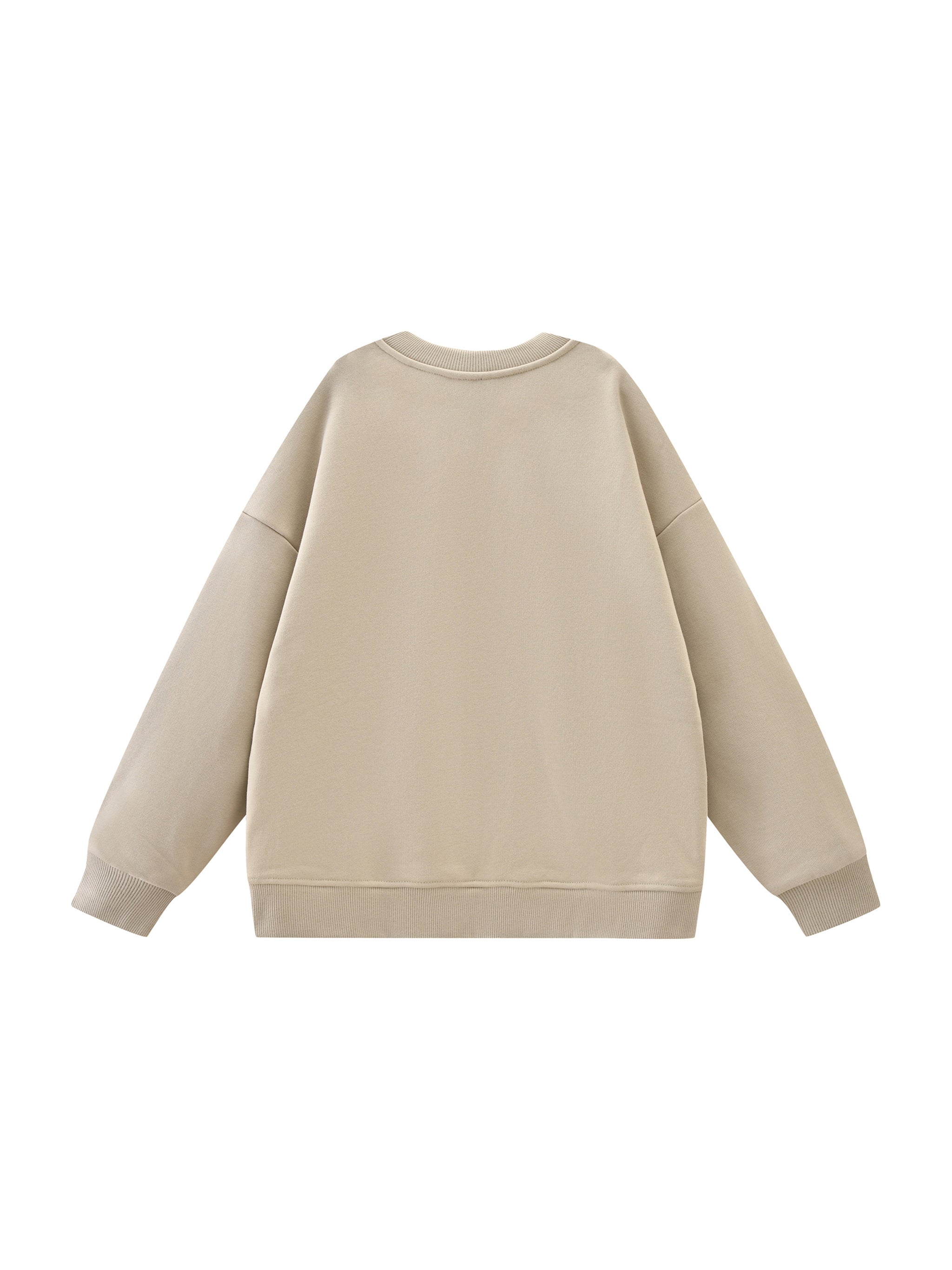 Tiny Island Fleece Kids' Crewneck Sweatshirt
